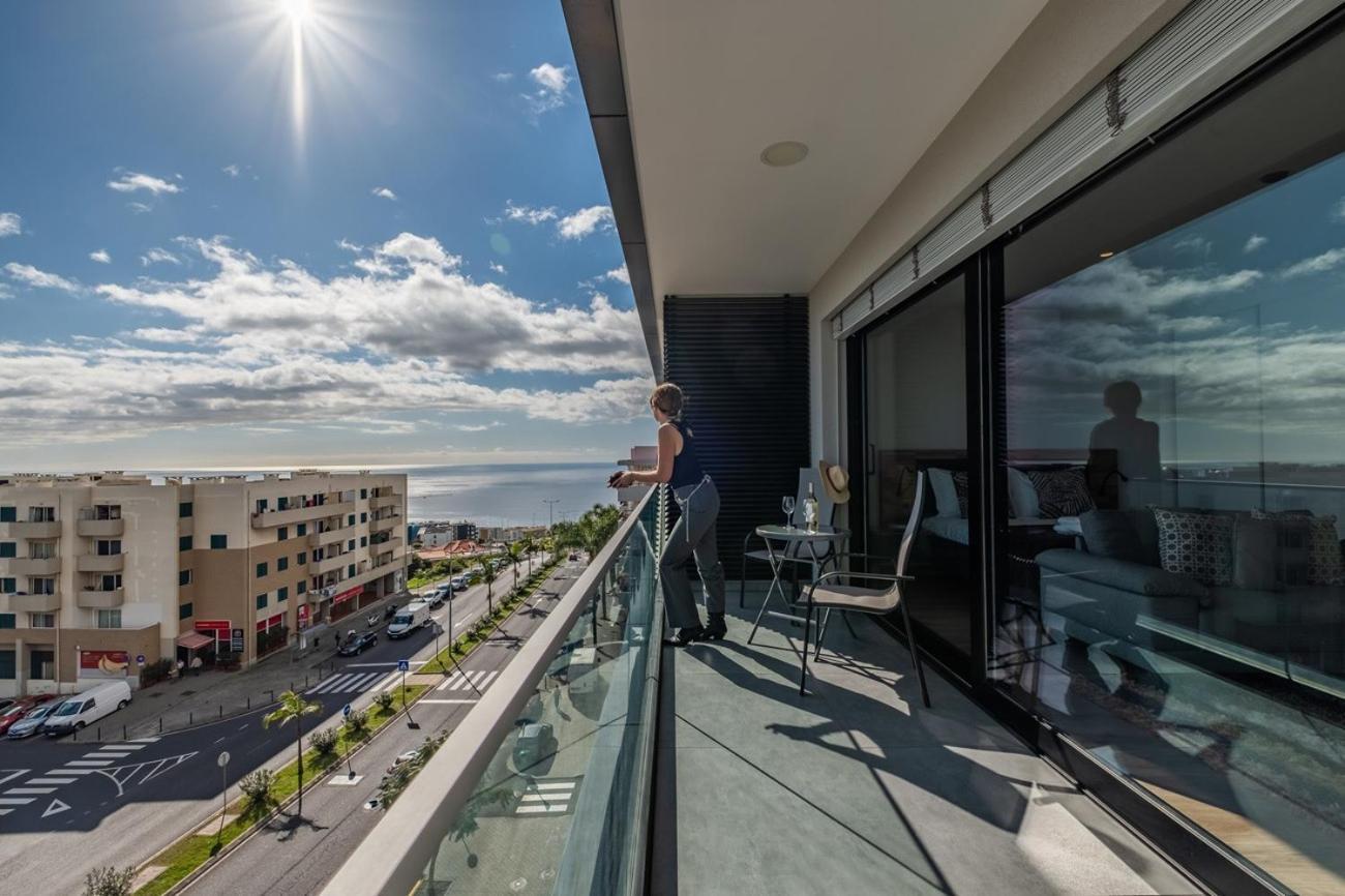 Fenix Ocean View By Madeira Sun Travel Apartment Funchal  Ngoại thất bức ảnh