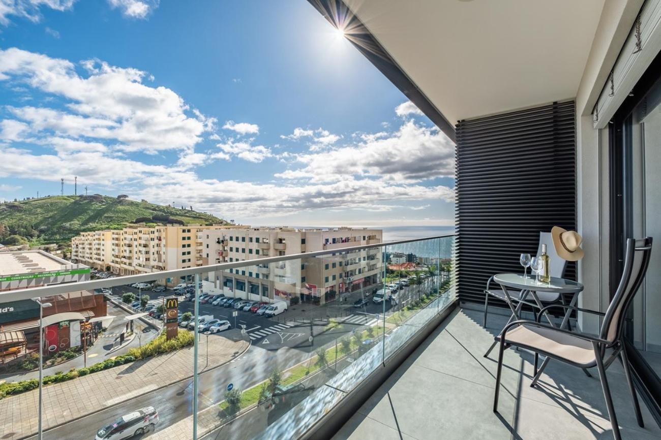 Fenix Ocean View By Madeira Sun Travel Apartment Funchal  Ngoại thất bức ảnh