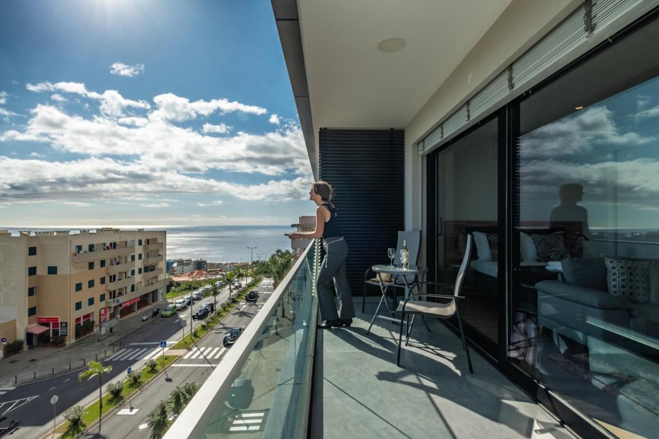 Fenix Ocean View By Madeira Sun Travel Apartment Funchal  Ngoại thất bức ảnh