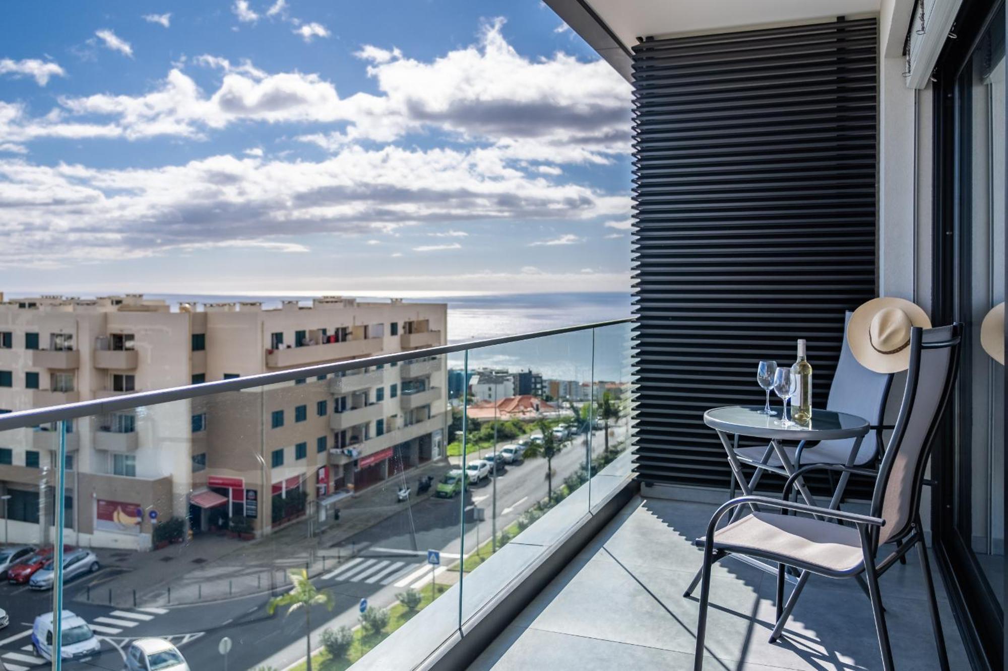 Fenix Ocean View By Madeira Sun Travel Apartment Funchal  Ngoại thất bức ảnh
