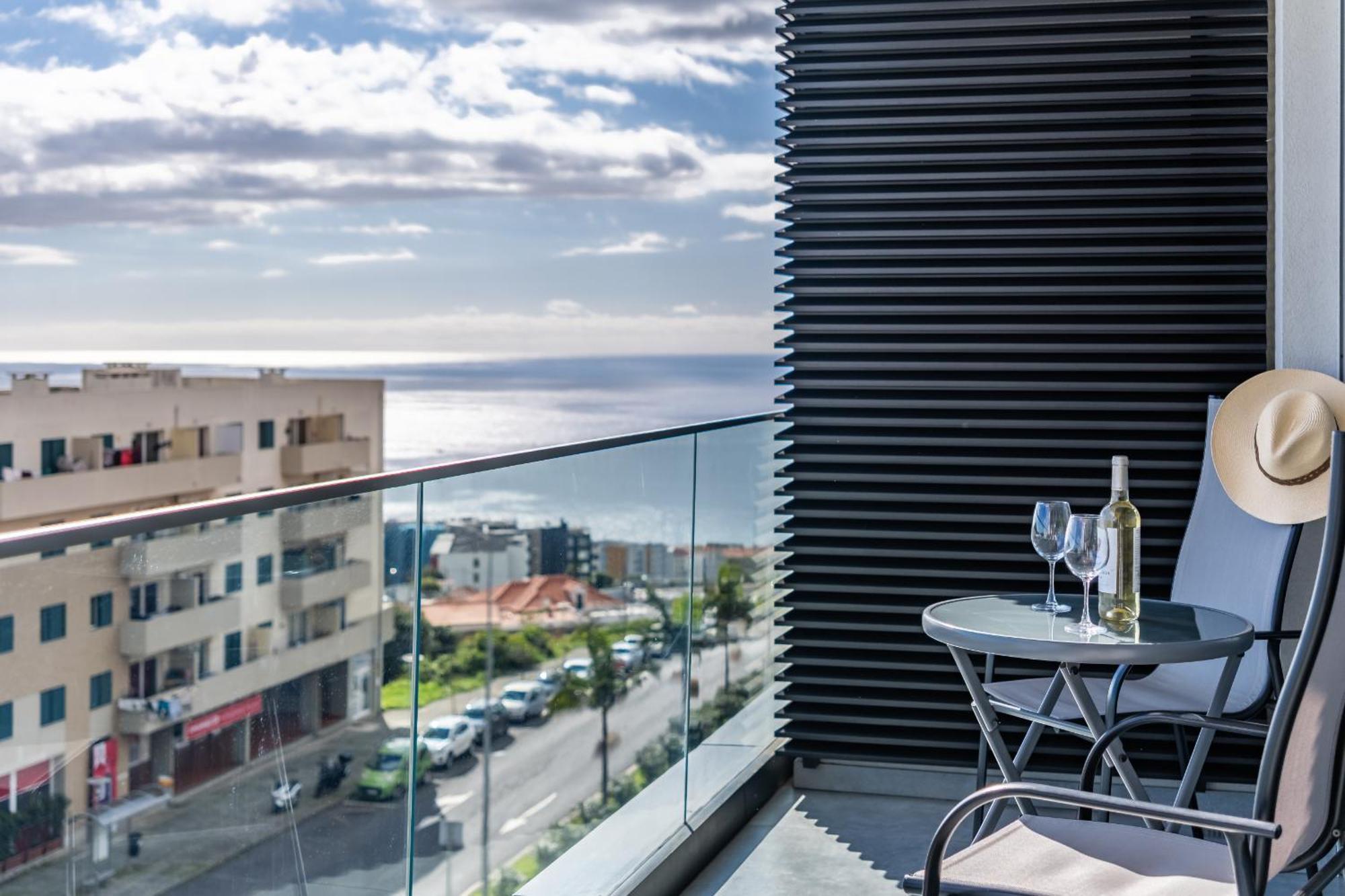 Fenix Ocean View By Madeira Sun Travel Apartment Funchal  Ngoại thất bức ảnh